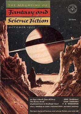 The Magazine of Fantasy & Science Fiction